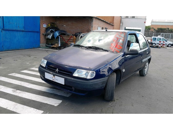 PANEL FRONTAL SO CITROEN SAXO 1997