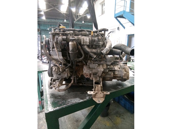 ALTERNADOR CHRYSLER VOYAGER I 2004
