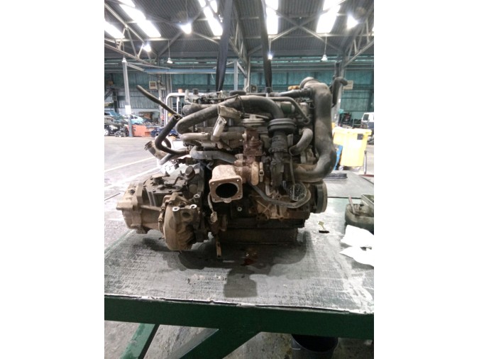 ALTERNADOR CHRYSLER VOYAGER I 2004