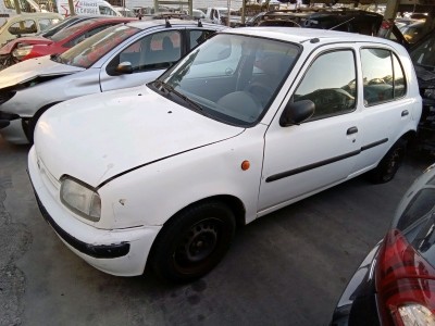 CAJA DE CAMBIOS NISSAN MICRA 1997