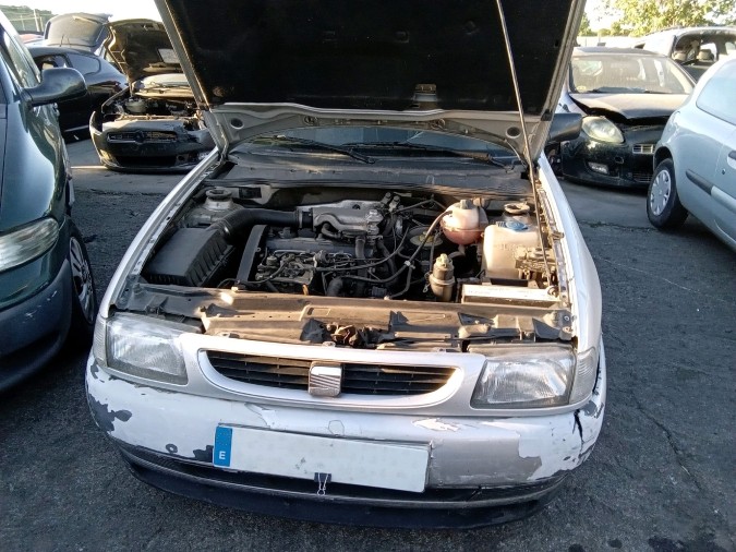PANEL FRONTAL SO SEAT IBIZA 1999