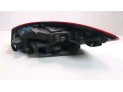 PILOTO TRASERO IZQUIERDO RENAULT MÉGANE ROJO BLANCO 2010