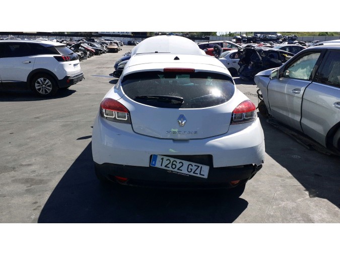 MECANICA DELANTERA SIN CUNA RENAULT MÉGANE 2010
