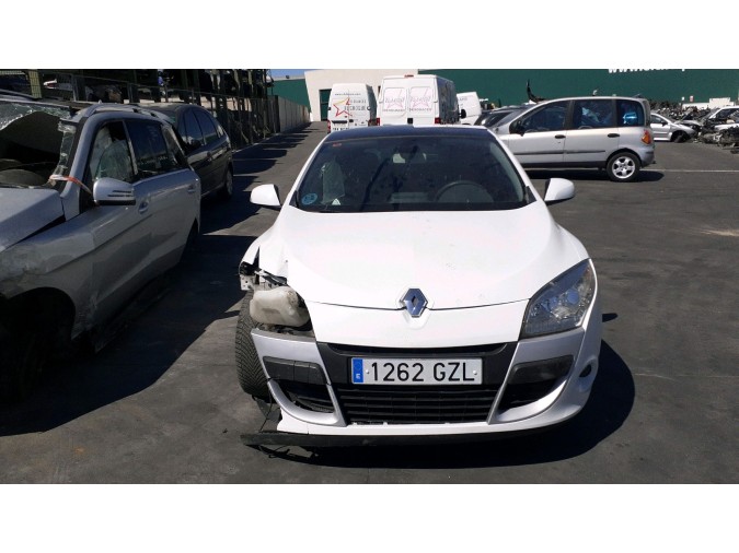 MECANICA DELANTERA SIN CUNA RENAULT MÉGANE 2010