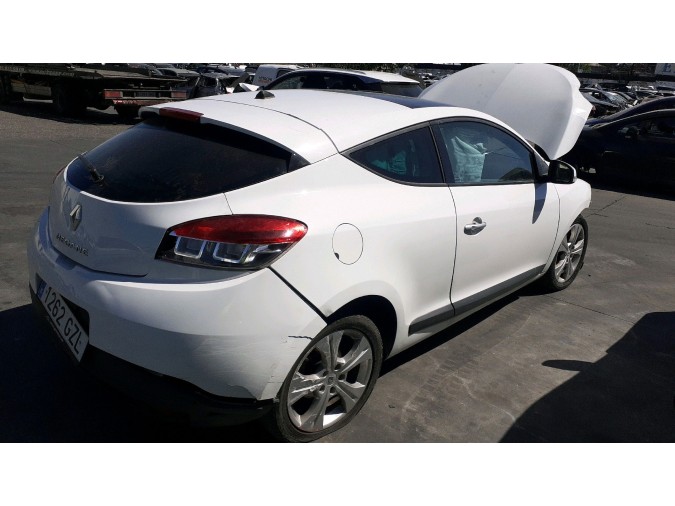 MECANICA TRASERA RENAULT MÉGANE 2010