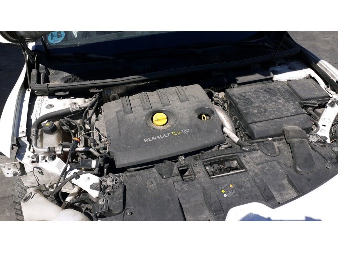 MECANICA TRASERA RENAULT MÉGANE 2010