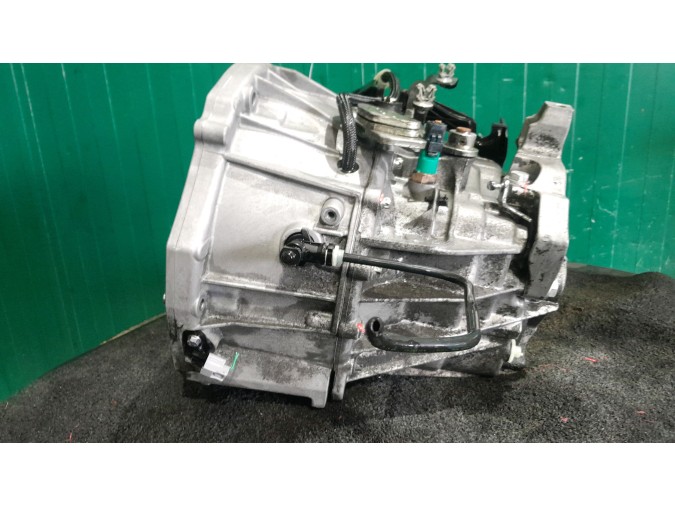 CAJA CAMBIOS RENAULT MÉGANE 2010