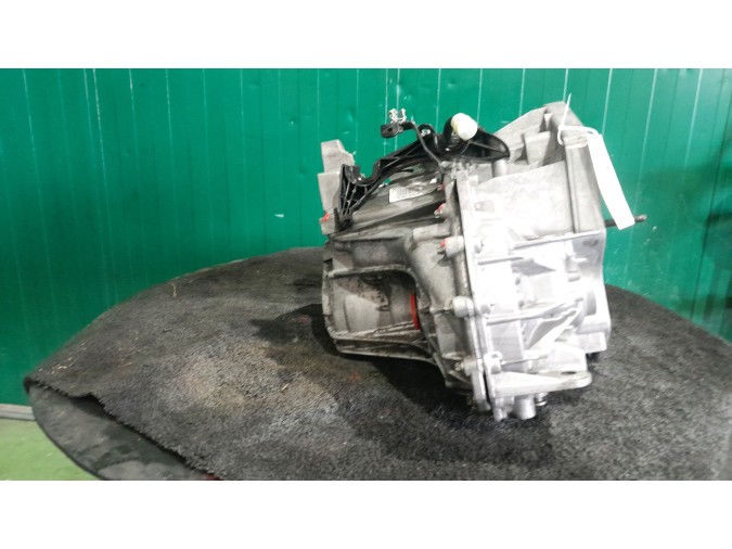 CAJA CAMBIOS RENAULT MÉGANE 2010