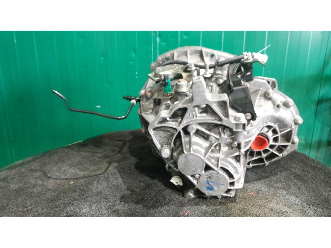 CAJA CAMBIOS RENAULT MÉGANE 2010