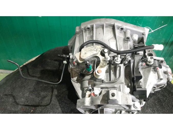 CAJA CAMBIOS RENAULT MÉGANE 2010