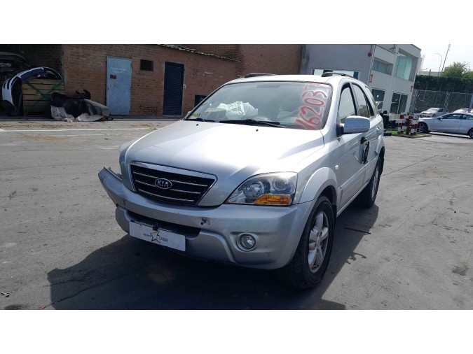 Motor KIA SORENTO 2007