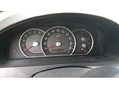 Turbocompresor KIA SORENTO 2007