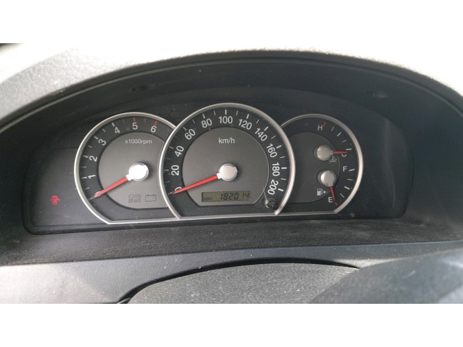 Turbocompresor KIA SORENTO 2007