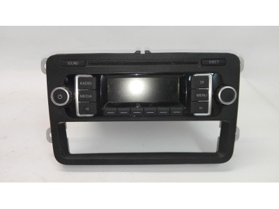 RADIO CD SO VOLKSWAGEN GOLF 2006