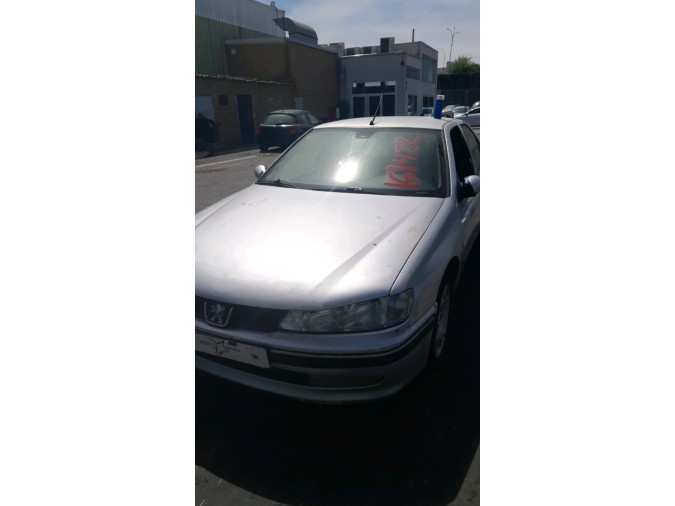 PRETENSOR CINTURÓN DELANTERO DERECHO PEUGEOT 406 2001