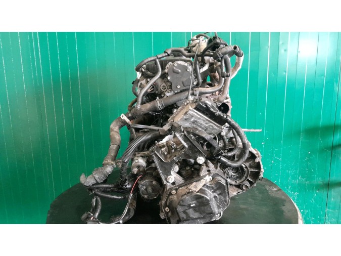 Motor VOLKSWAGEN POLO 2007