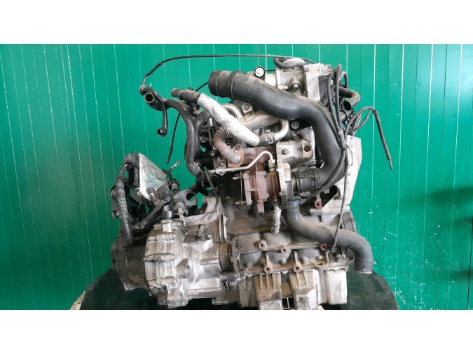 Motor VOLKSWAGEN POLO 2007