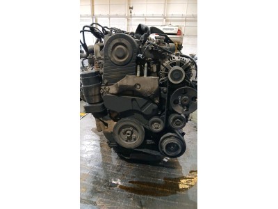 MOTOR CON ACCESORIOS Y CAJA DE CAMBIOS HYUNDAI SONATA 2006
