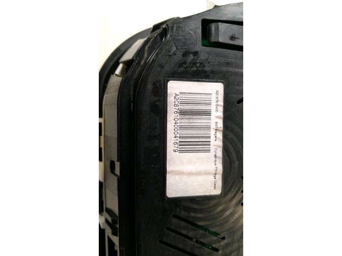 CUADRO INSTRUMENTOS RENAULT MÉGANE 2014