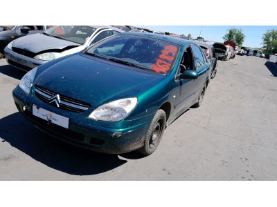 Intercooler CITROEN C5 2001