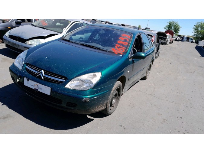 Intercooler CITROEN C5 2001