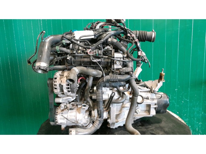 ALTERNADOR RENAULT CLIO 2016