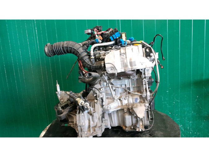 ALTERNADOR RENAULT CLIO 2016
