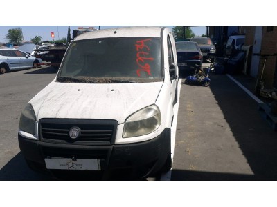 RADIADOR AGUA SO FIAT DOBLÒ 2009