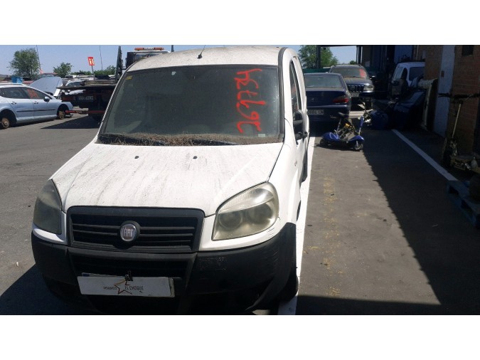 PANEL FRONTAL SO FIAT DOBLÒ 2009