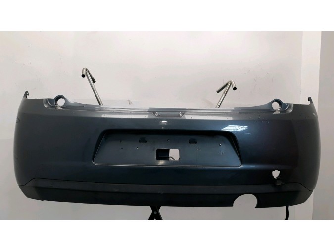 PARAGOLPES TRASERO CITROEN C3 GRIS 2010