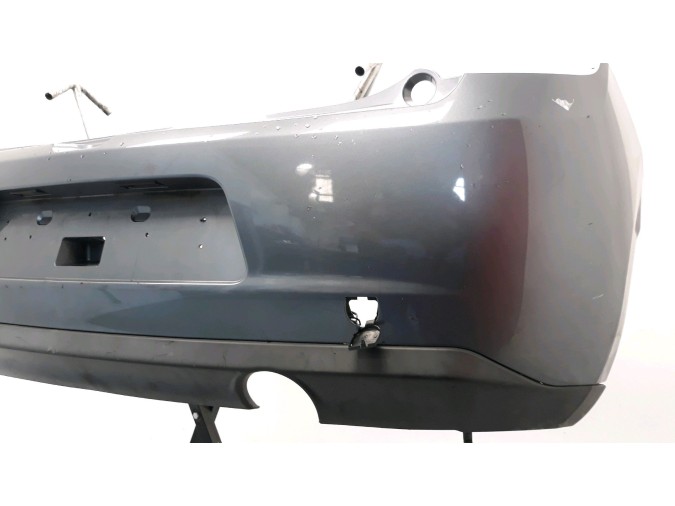 PARAGOLPES TRASERO CITROEN C3 GRIS 2010