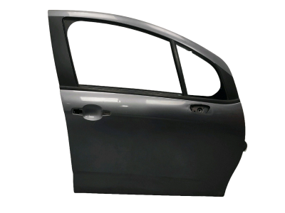 PUERTA DELANTERA DERECHA CITROEN C3 GRIS 2010