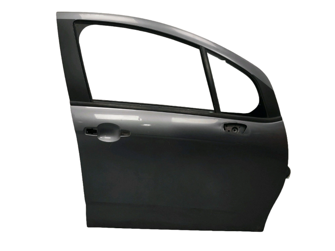 PUERTA DELANTERA DERECHA CITROEN C3 GRIS 2010