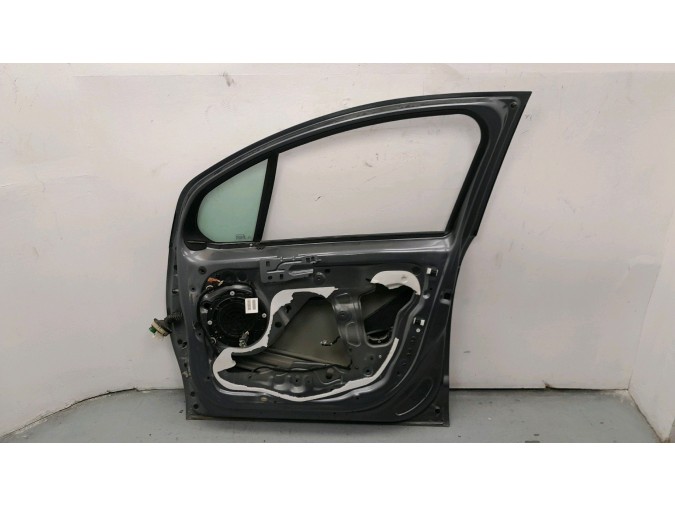 PUERTA DELANTERA DERECHA CITROEN C3 GRIS 2010