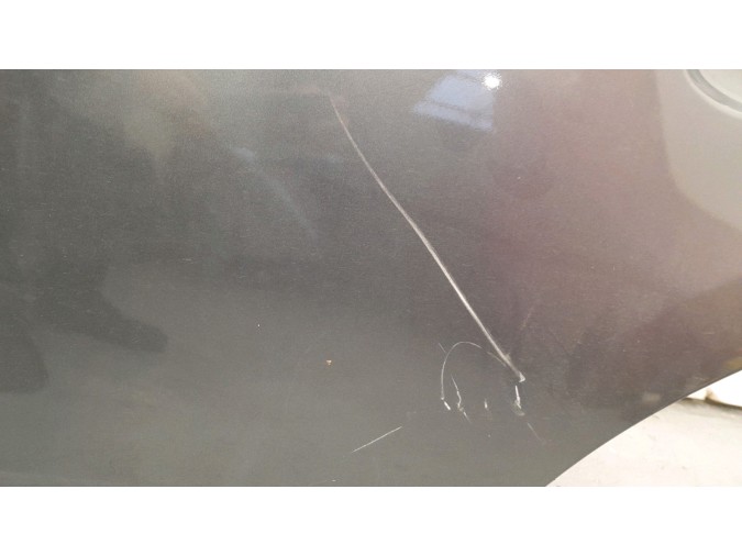 PUERTA TRASERA IZQUIERDA CITROEN C3 GRIS 2010