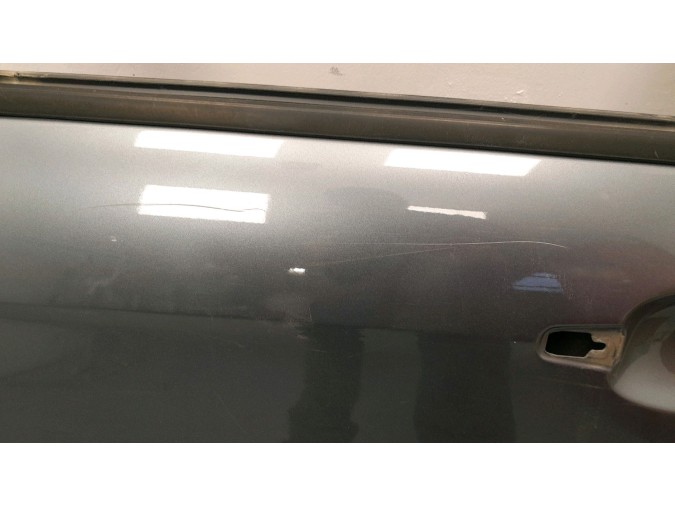 PUERTA TRASERA IZQUIERDA CITROEN C3 GRIS 2010