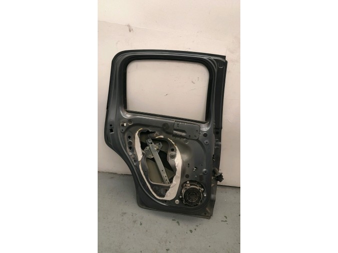 PUERTA TRASERA IZQUIERDA CITROEN C3 GRIS 2010