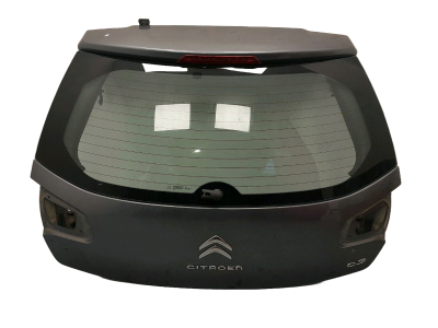 PORTON TRASERO CITROEN C3 GRIS 2010