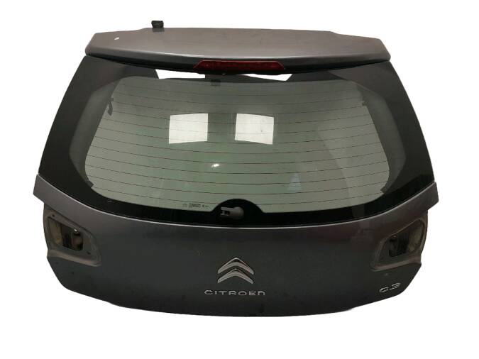 PORTON TRASERO CITROEN C3 GRIS 2010