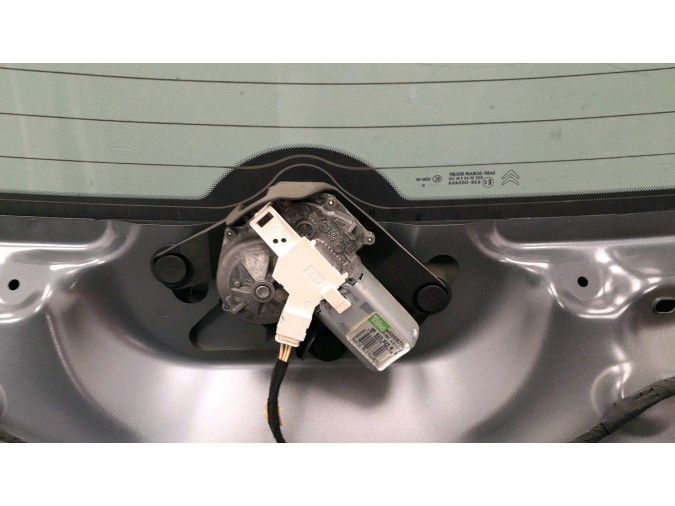 PORTON TRASERO CITROEN C3 GRIS 2010