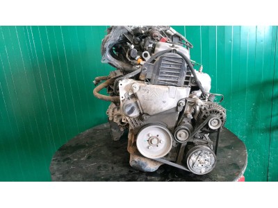 MOTOR CON ACCESORIOS Y CAJA DE CAMBIOS CITROEN C3 2010