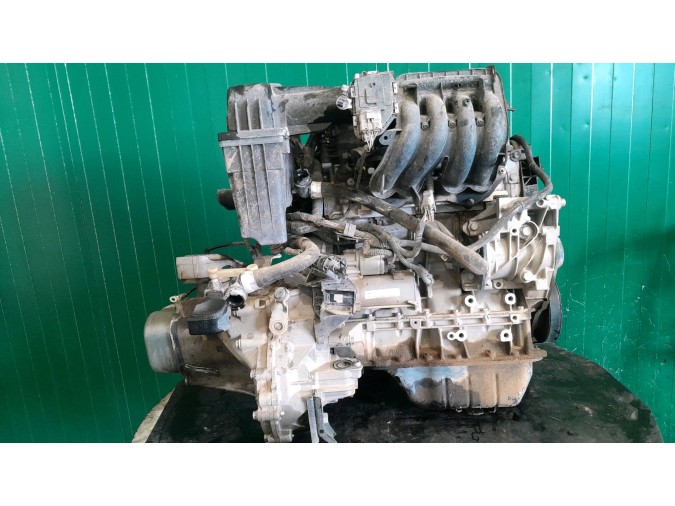 MOTOR CON ACCESORIOS Y CAJA DE CAMBIOS CITROEN C3 2010