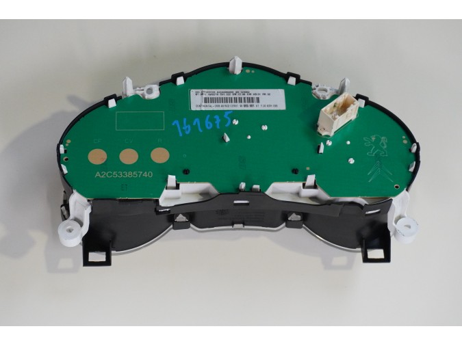 CUADRO INSTRUMENTOS CITROEN C3 2010