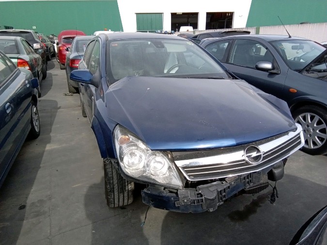 CREMALLERA DIRECCION OPEL ASTRA