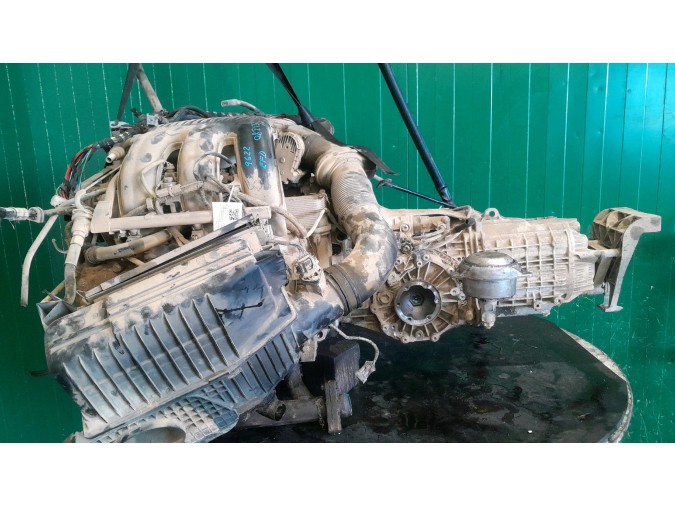 ALTERNADOR PORSCHE BOXSTER 2001