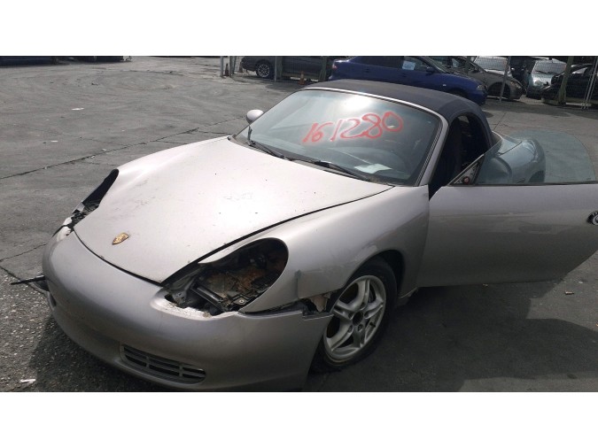 CAJA DE CAMBIOS PORSCHE BOXSTER 2001