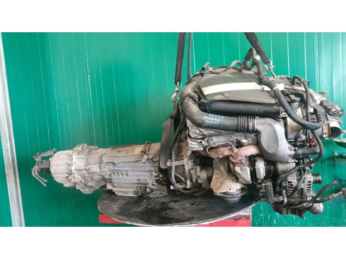 CAJA CAMBIOS MERCEDES GL 420 CDI 4MATIC 2006