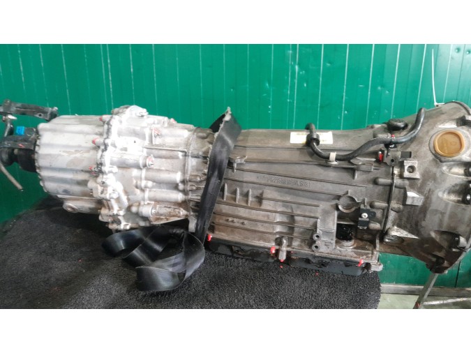 CAJA CAMBIOS MERCEDES GL 420 CDI 4MATIC 2006