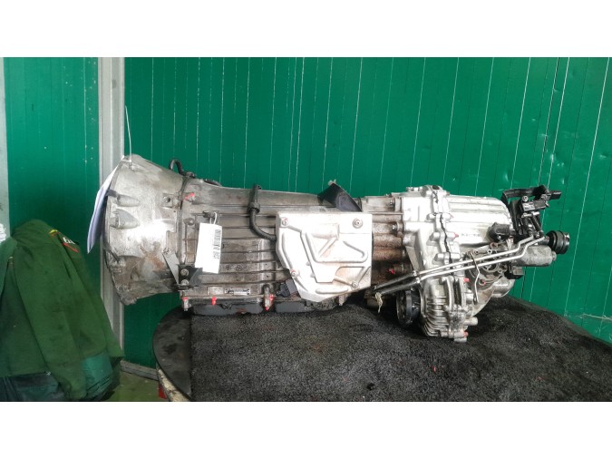 CAJA CAMBIOS MERCEDES GL 420 CDI 4MATIC 2006