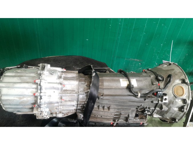 CAJA CAMBIOS MERCEDES GL 420 CDI 4MATIC 2006